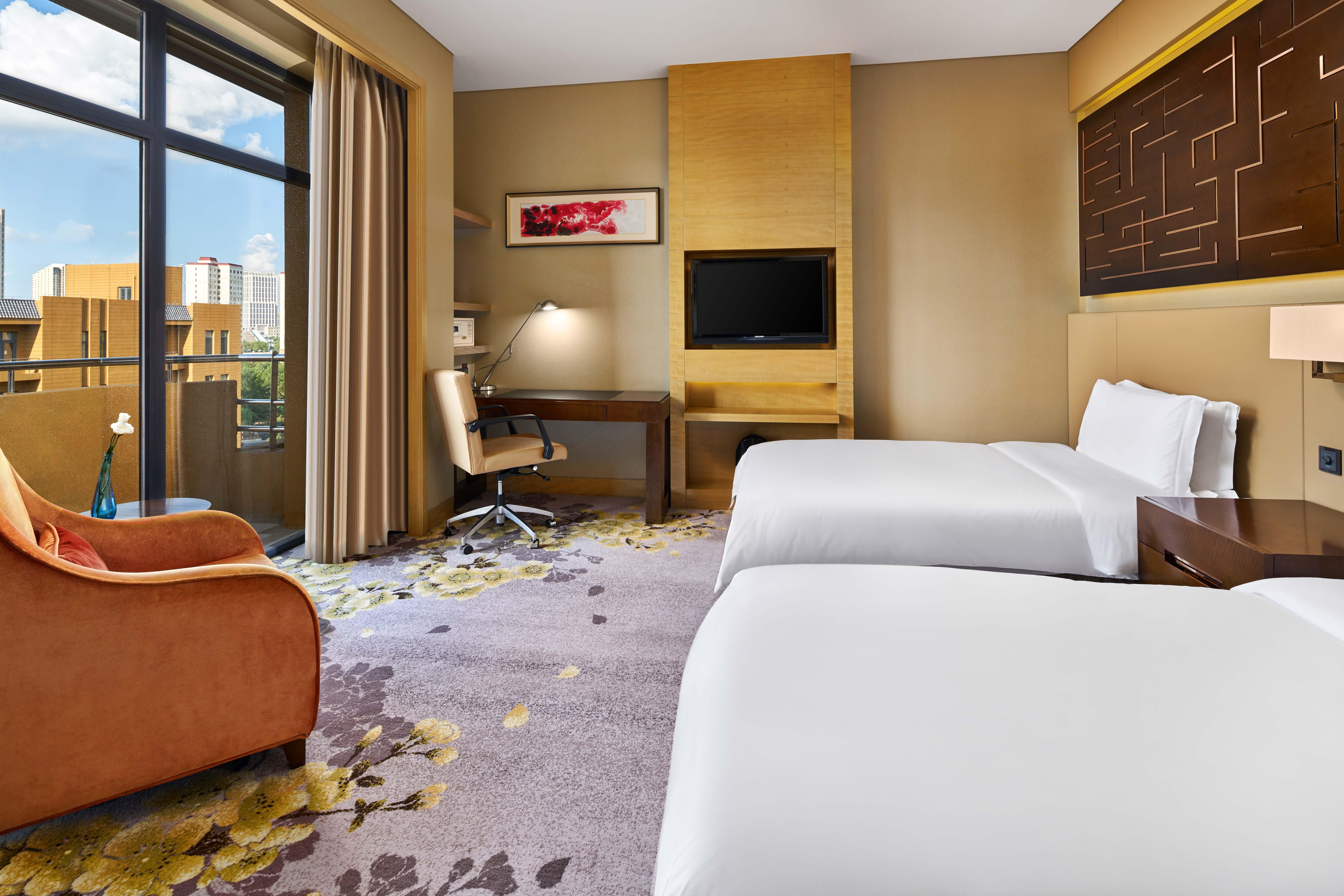 Crowne Plaza Ordos, An Ihg Hotel Luaran gambar