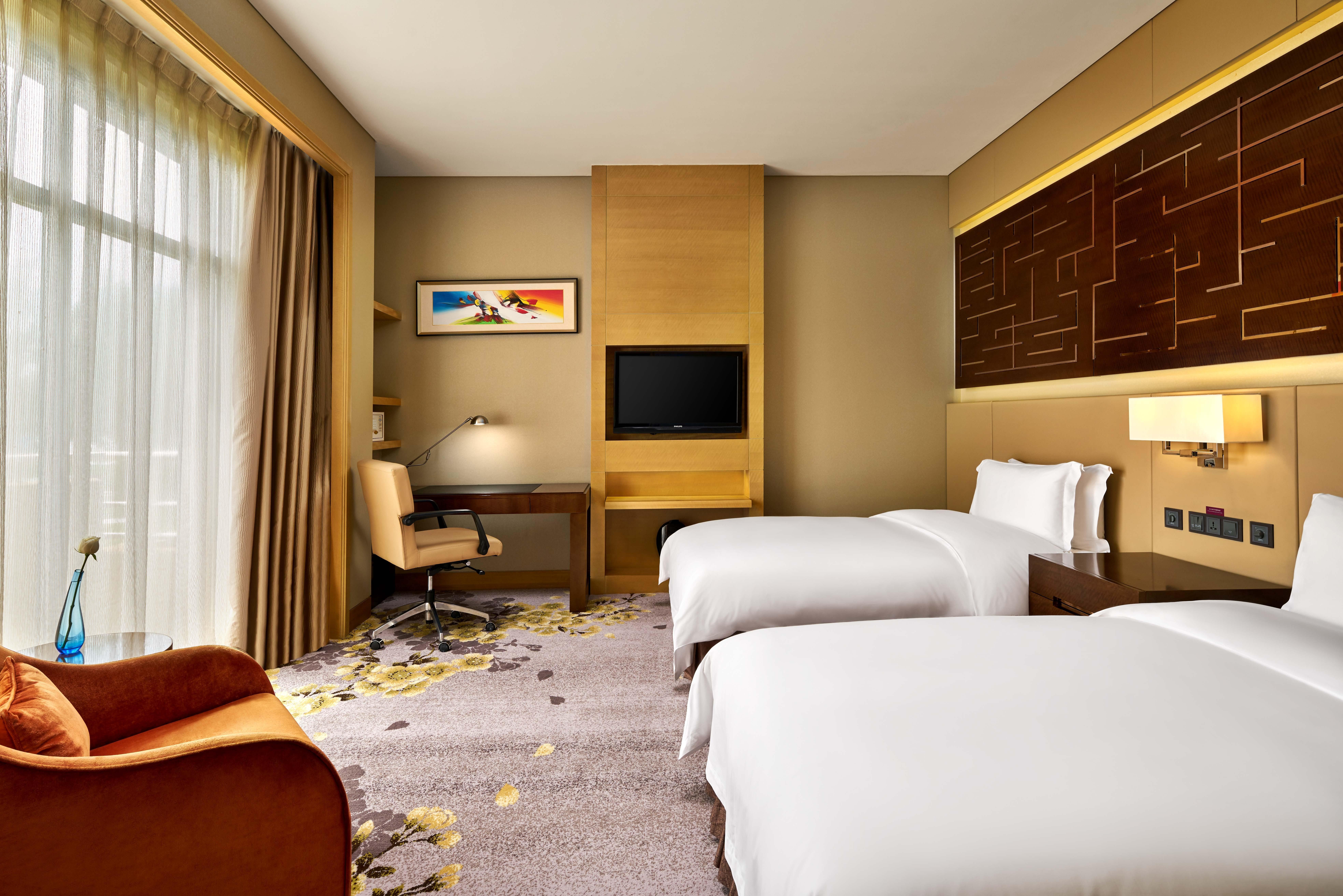 Crowne Plaza Ordos, An Ihg Hotel Luaran gambar
