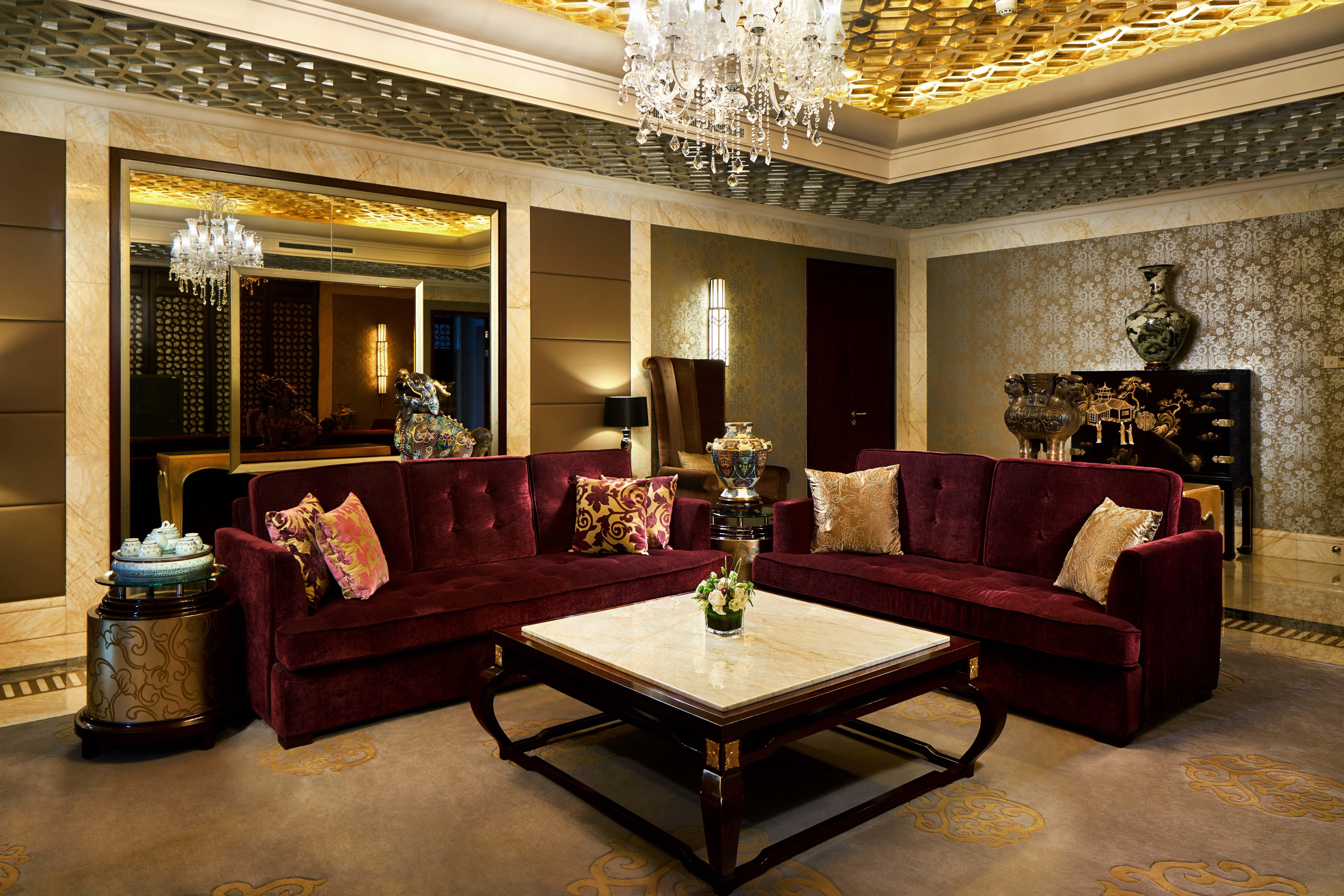 Crowne Plaza Ordos, An Ihg Hotel Luaran gambar