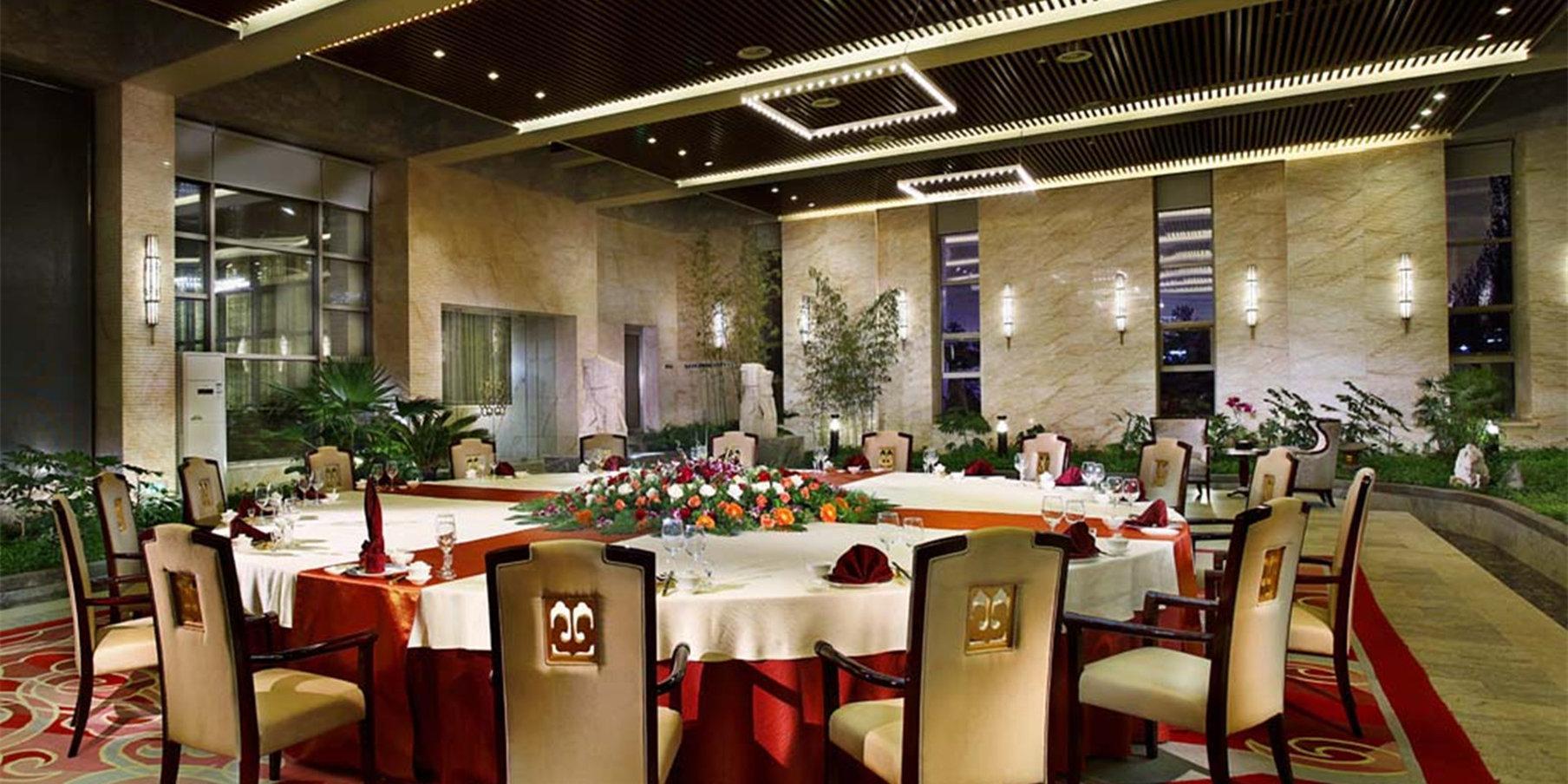 Crowne Plaza Ordos, An Ihg Hotel Luaran gambar
