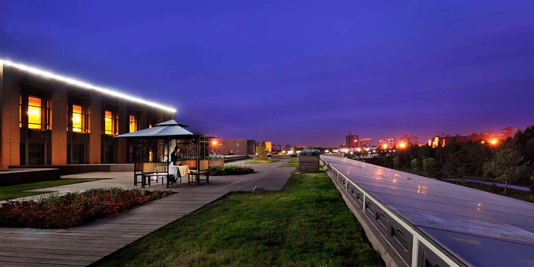 Crowne Plaza Ordos, An Ihg Hotel Luaran gambar