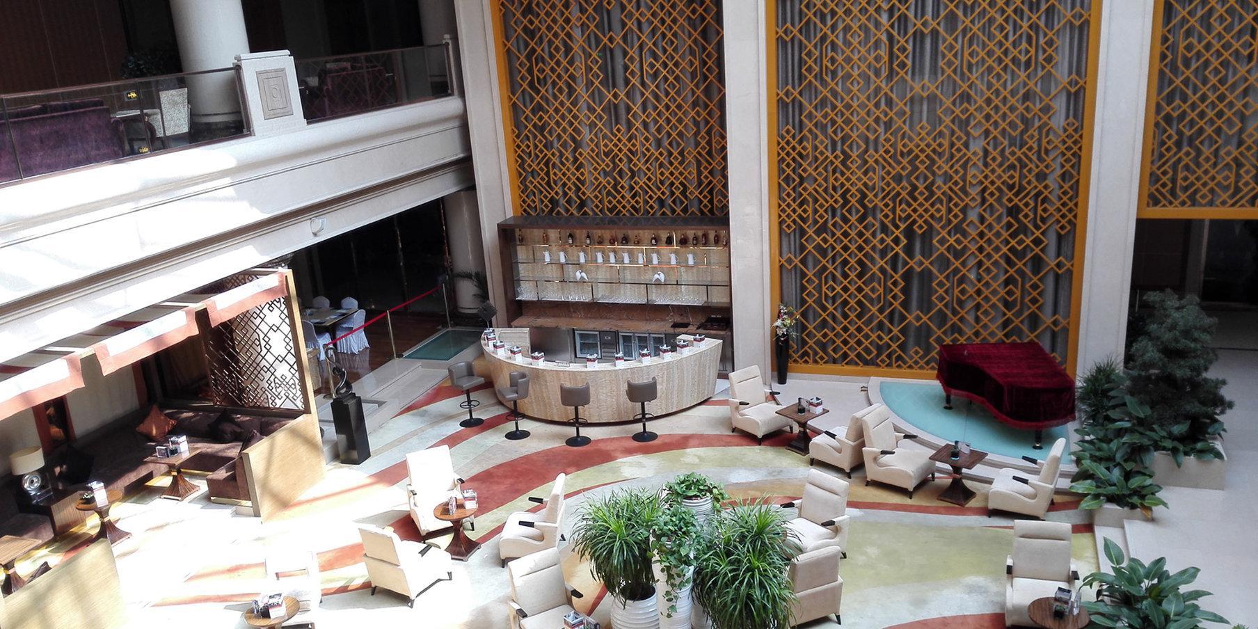 Crowne Plaza Ordos, An Ihg Hotel Luaran gambar