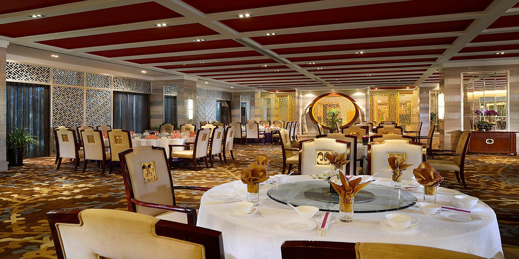 Crowne Plaza Ordos, An Ihg Hotel Restoran gambar
