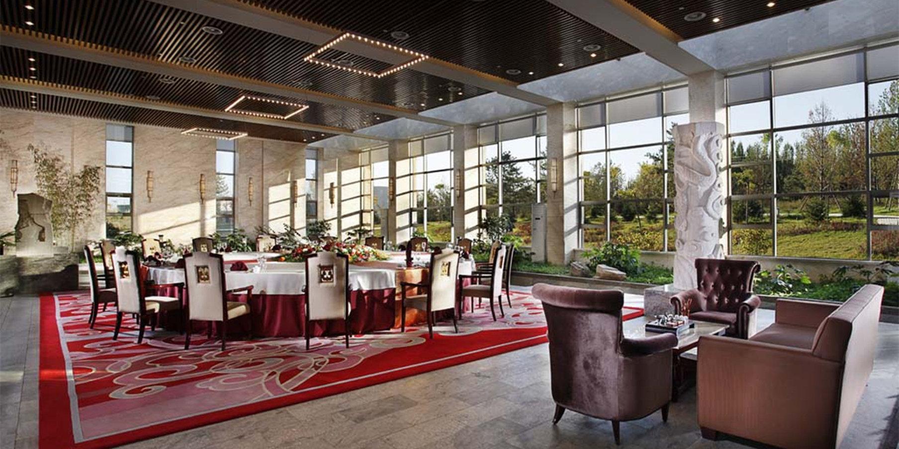 Crowne Plaza Ordos, An Ihg Hotel Luaran gambar