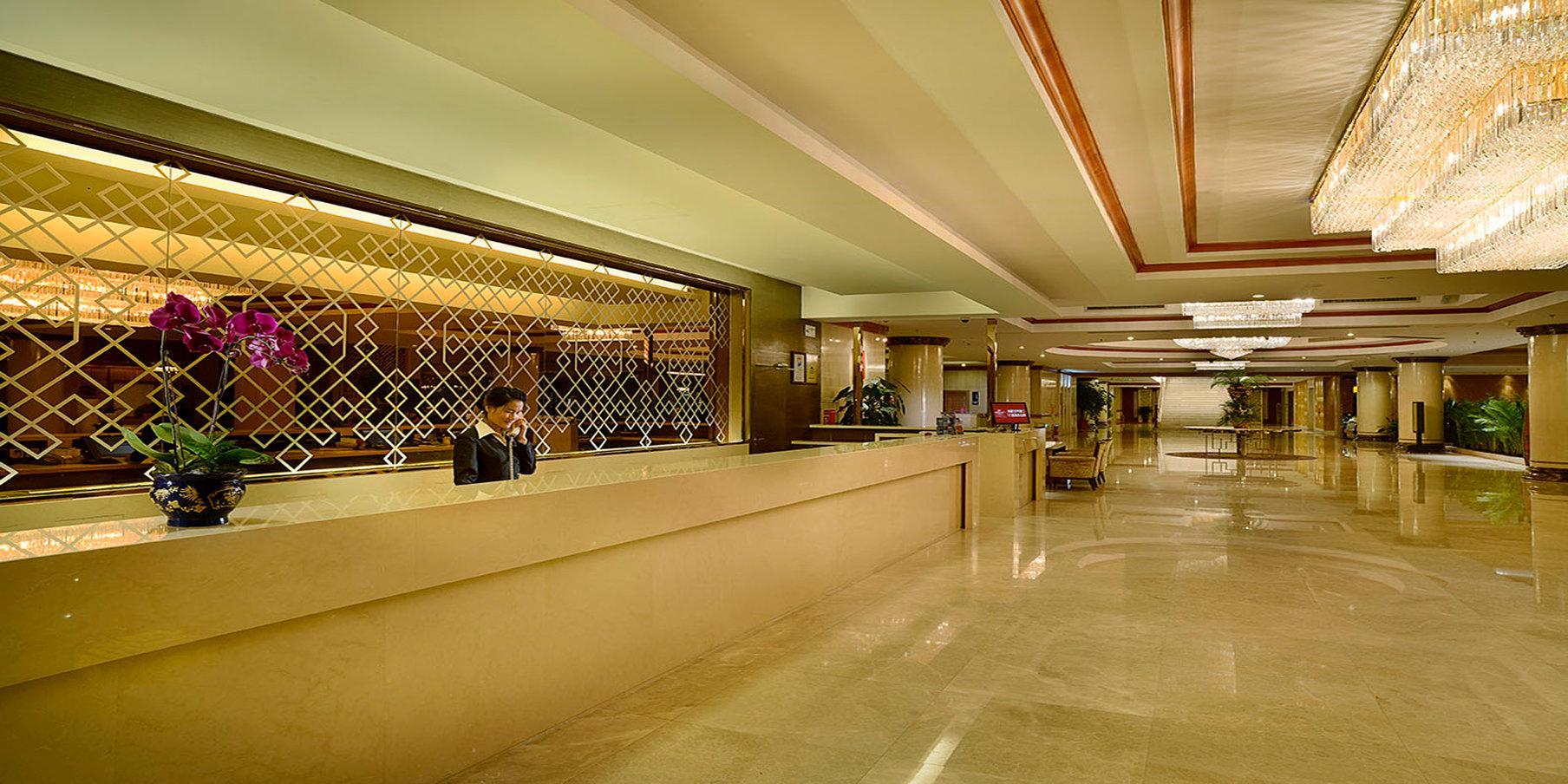 Crowne Plaza Ordos, An Ihg Hotel Dalaman gambar