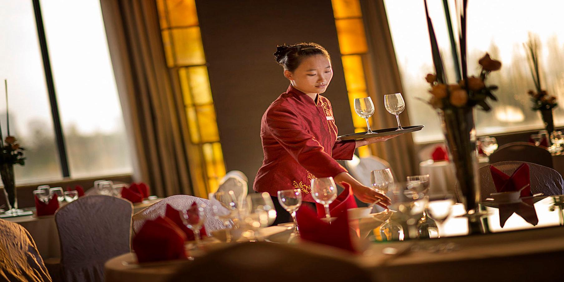 Crowne Plaza Ordos, An Ihg Hotel Luaran gambar