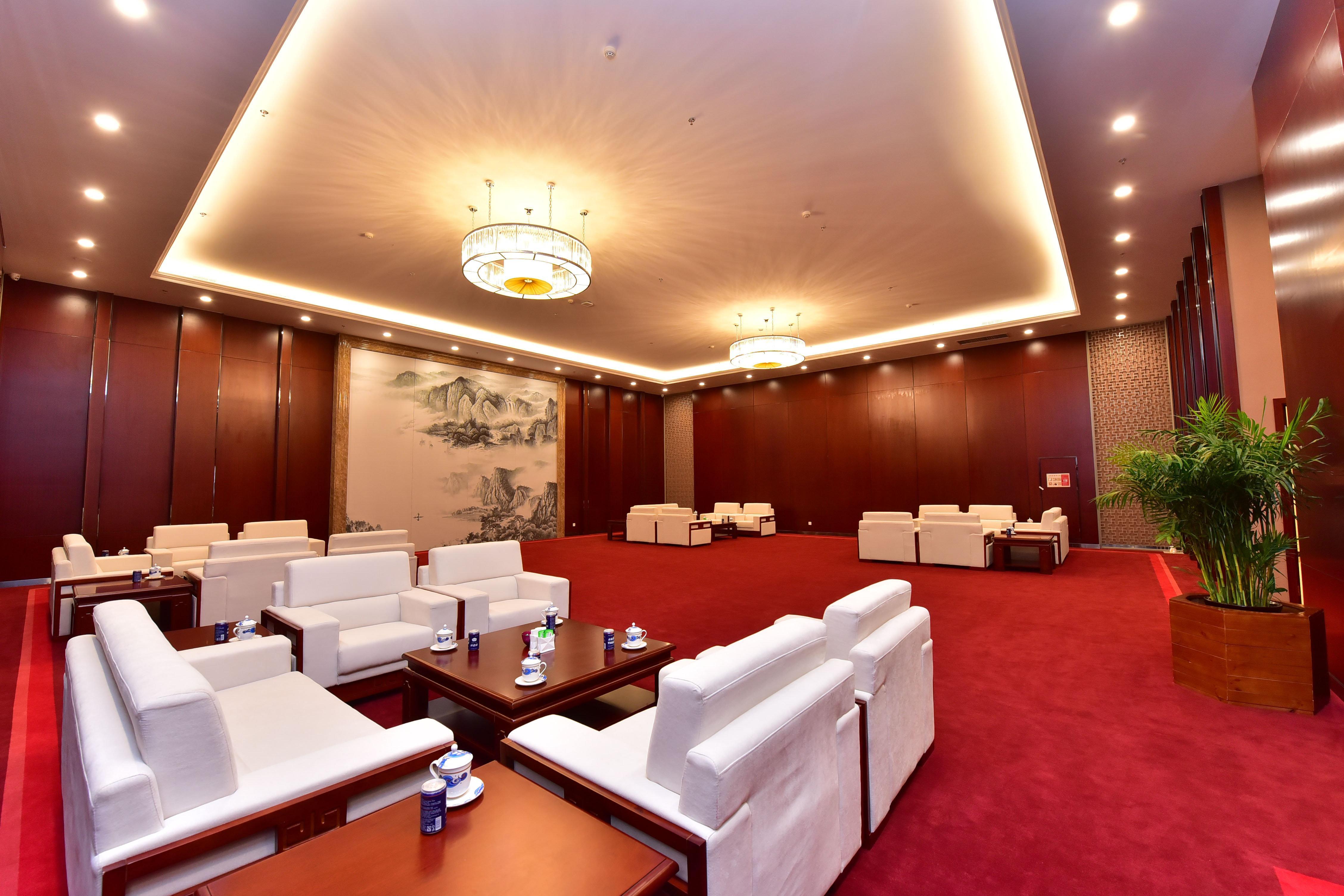 Crowne Plaza Ordos, An Ihg Hotel Luaran gambar
