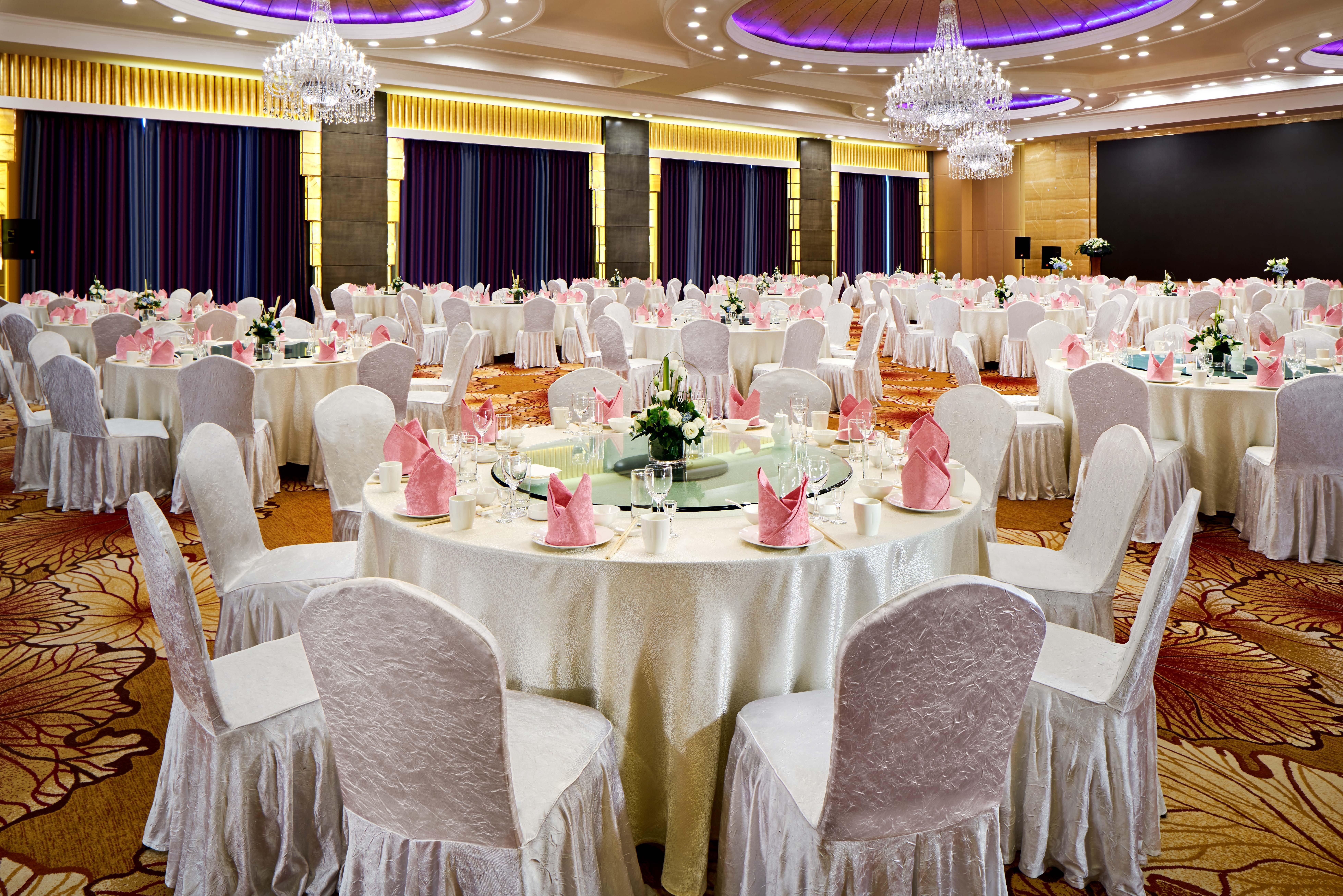 Crowne Plaza Ordos, An Ihg Hotel Luaran gambar