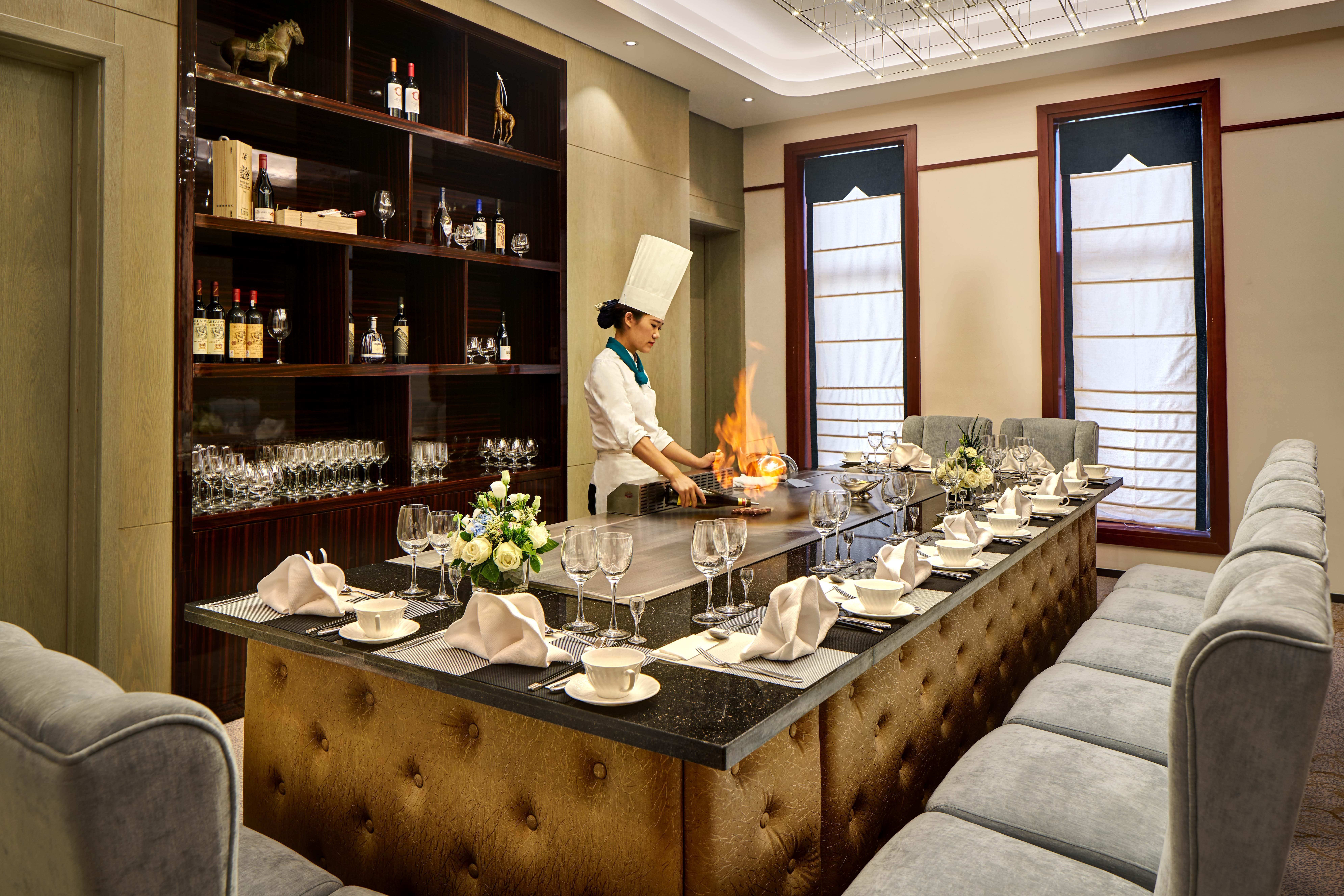 Crowne Plaza Ordos, An Ihg Hotel Luaran gambar
