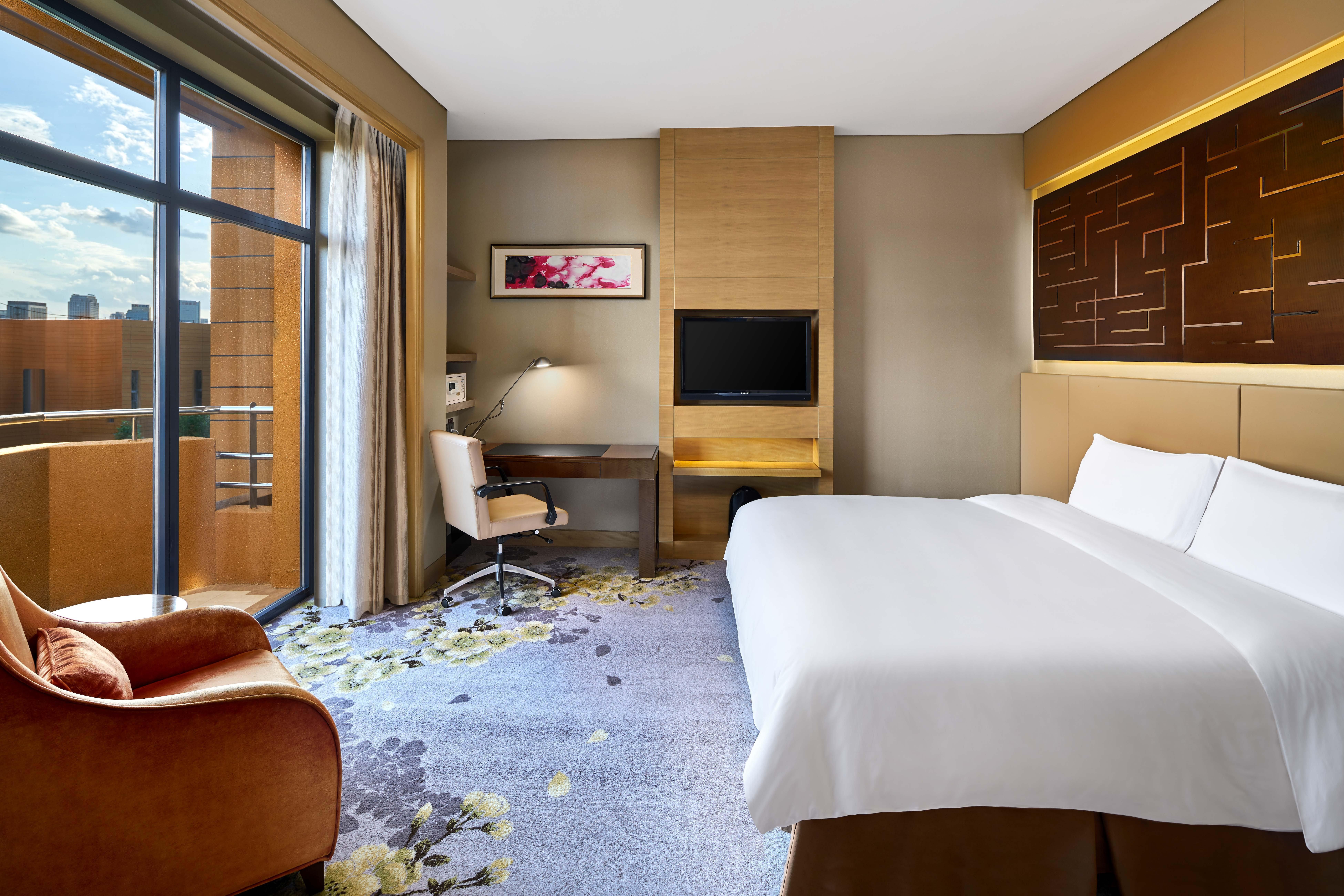 Crowne Plaza Ordos, An Ihg Hotel Luaran gambar