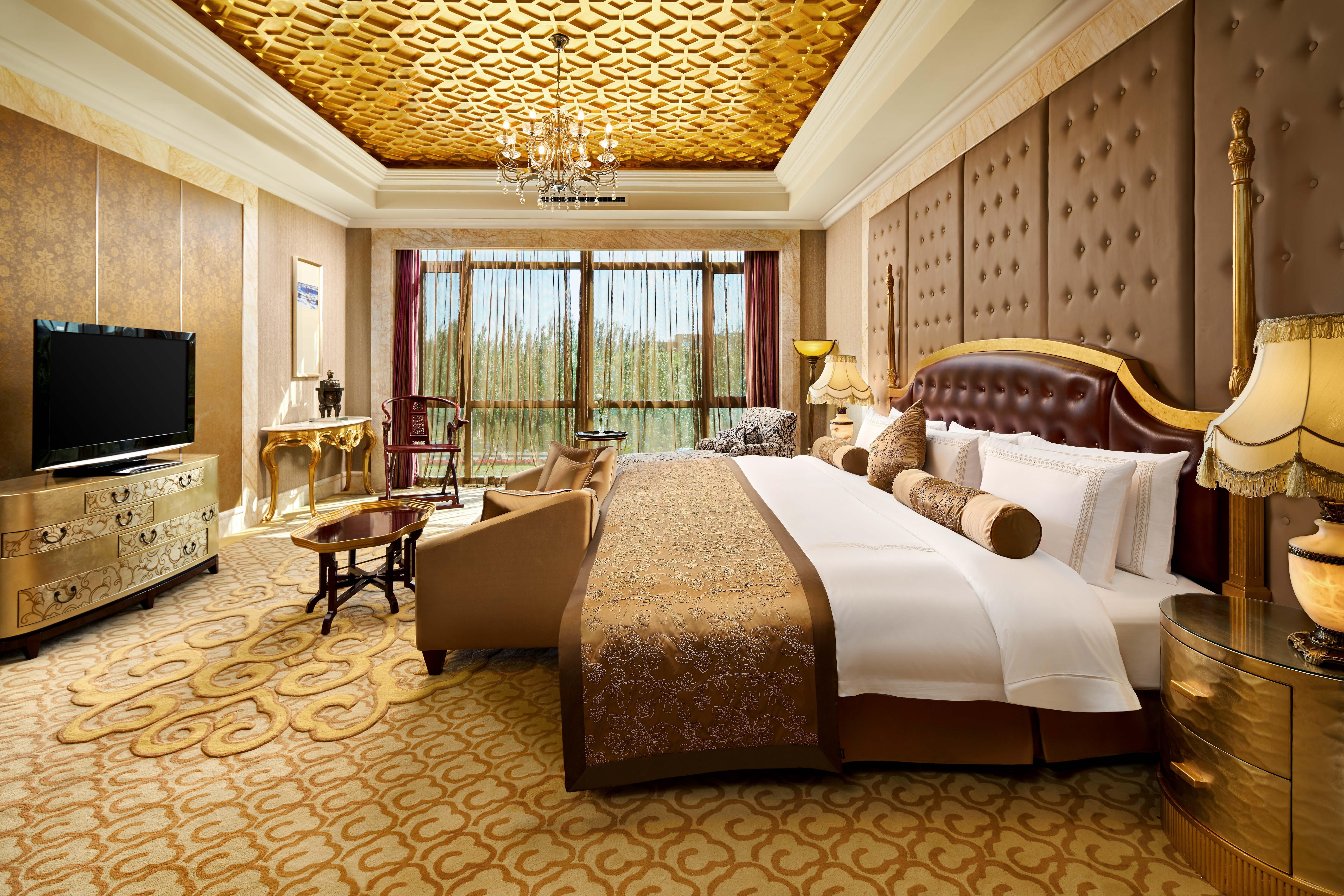 Crowne Plaza Ordos, An Ihg Hotel Luaran gambar
