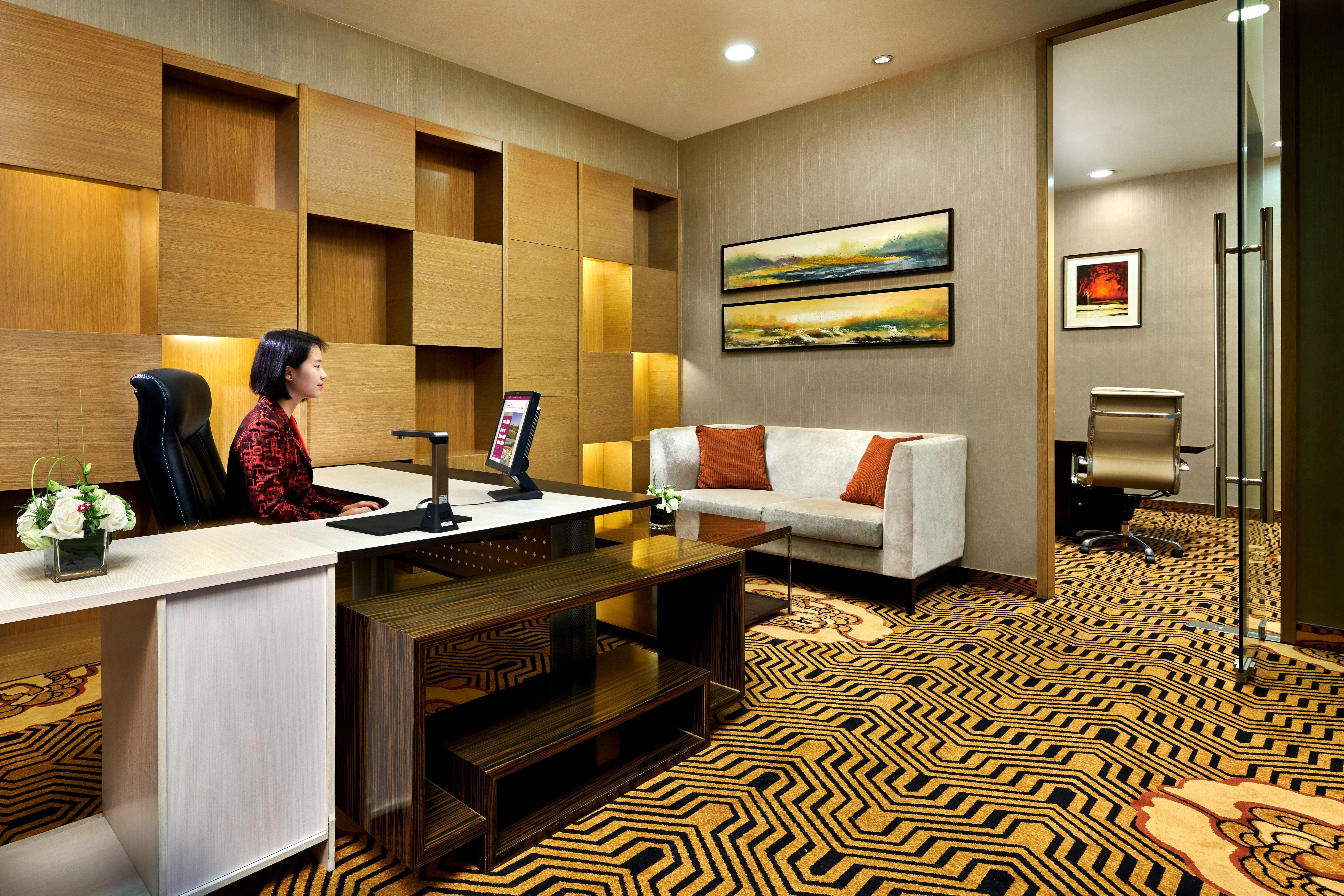 Crowne Plaza Ordos, An Ihg Hotel Luaran gambar