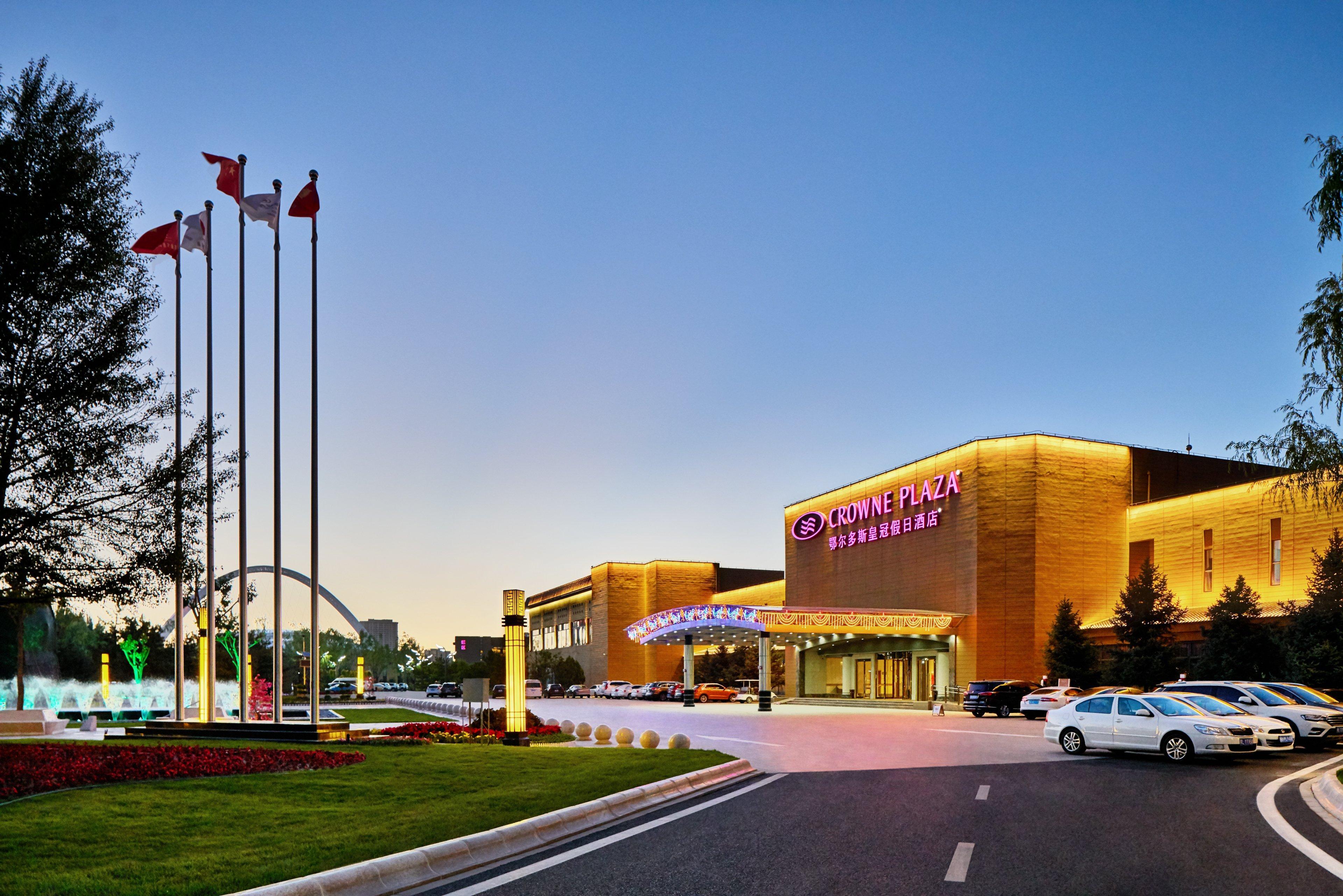 Crowne Plaza Ordos, An Ihg Hotel Luaran gambar