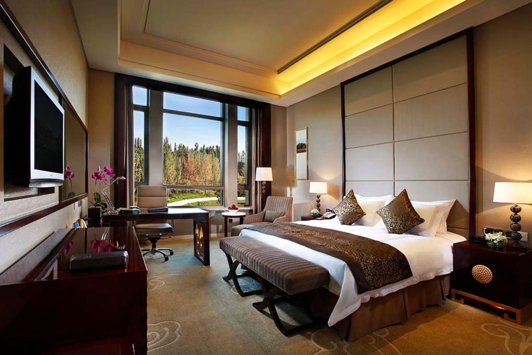 Crowne Plaza Ordos, An Ihg Hotel Luaran gambar