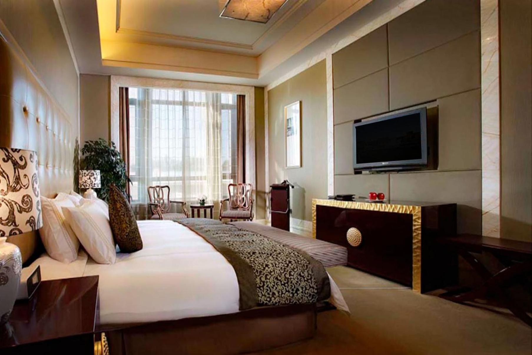 Crowne Plaza Ordos, An Ihg Hotel Luaran gambar