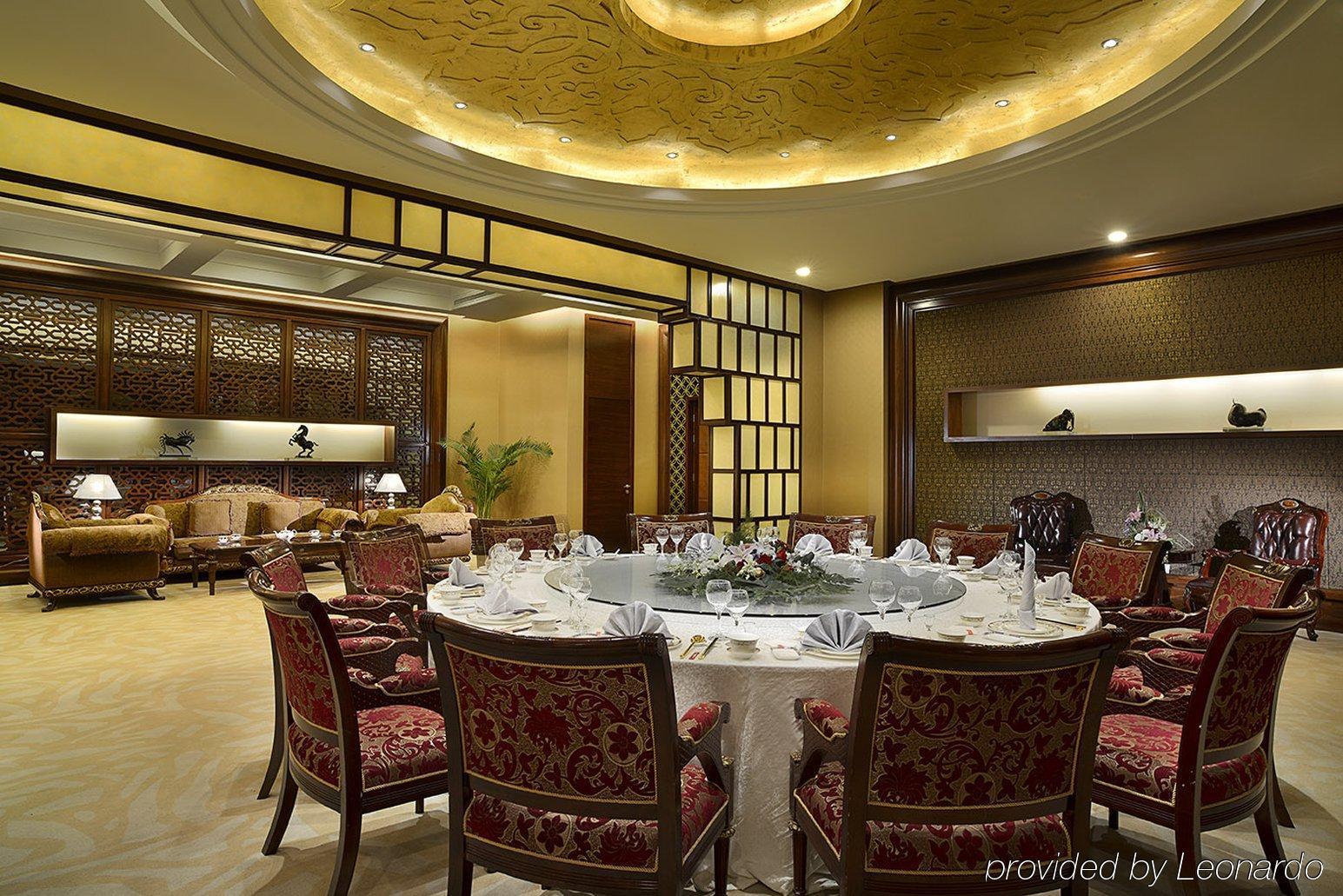 Crowne Plaza Ordos, An Ihg Hotel Restoran gambar